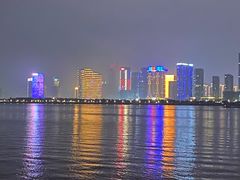 -钱江新城灯光秀