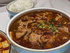 -犇逸·乐山跷脚牛肉·四川现炒(览海店)