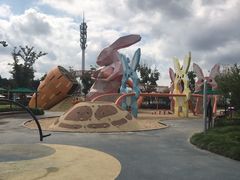 -季高兔窝窝亲子园(上海薰衣草公园店)