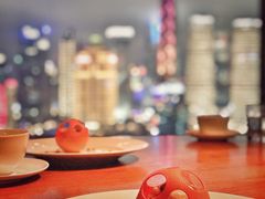 -非常时髦餐厅VUE Restaurant(外滩茂悦大酒店)