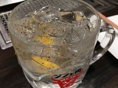 -俺的焼肉(銀座9丁目店)
