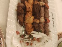 -一千一夜阿拉伯餐厅1001 Nights-Arabic Restaurant(静安店)