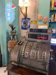 -小戈男士复古理发馆barber shop