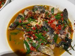 -老馆子·建德菜·山肴鱼鲜(海威新界店)