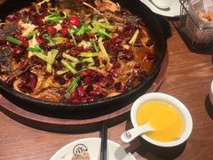 板烧鱼-老板恋上鱼(高新万达店)