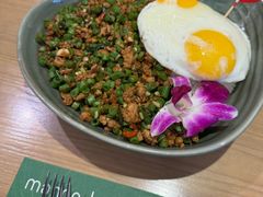 -mango tree芒果树泰国餐厅(青岛万象城店)