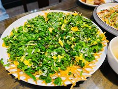 糊饼-门框胡同褡裢火烧(赵公口店)