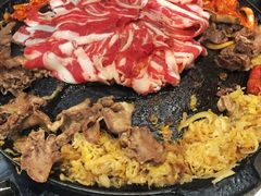 -海花锅盖烧烤店(怡馨家园店)