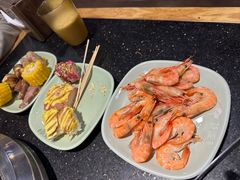 -韩盛·盛江山自助料理(于洪新玛特店)