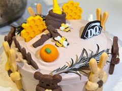 -DQ·蛋糕·冰淇淋(虹口龙之梦店)