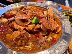 -破店肥哈·海鲜·烧烤(郑州银泰inPARK店)