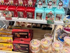 -85度C(生甜甜圈研究工坊·上海局门店)