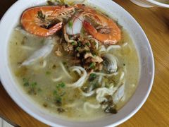 -面道赞宁海海鲜面(迎凤街店)