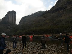 -武夷山风景名胜区-玉女峰