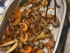 -碧海银沙海鲜餐厅(恒大海上威尼斯店)