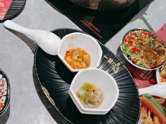 -一绪に寿喜烧(虹悦城店)
