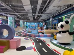 -利奥梦幻主题乐园(爱琴海购物公园店)