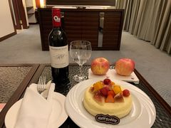 -上海明天广场JW万豪酒店