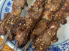 -门框胡同百年卤煮(新街口店)