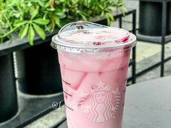 -星巴克(广州番禺钻汇广场分店)