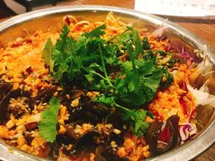 小味一绝-喝丢一只鞋辣炒海鲜小烧烤(三八广场店)