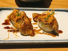 火炙鹅肝寿司-渔寿司·日本料理(艾尚天地店)