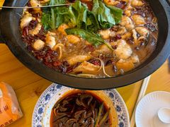 -九寨沟石锅鱼(沣峪口店)