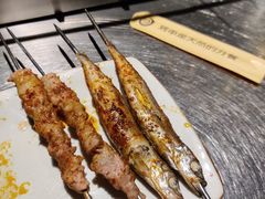 -很久以前羊肉串(农科路店)