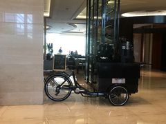-上海新发展亚太JW万豪酒店