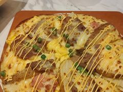 -达美乐比萨(骏壹万邦广场店)