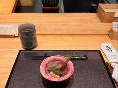 甜虾醋冻-小十Omakase(地王大厦店)