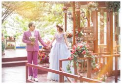 -伯爵风尚全球旅拍