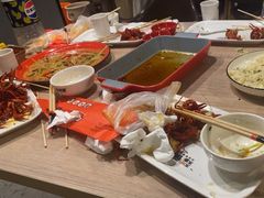 -香满堂川湘菜烤鱼(龙茗路店)