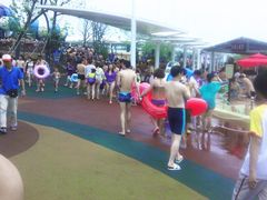 景点-上海玛雅海滩水公园