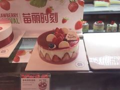 -巴黎贝甜(银城东苑店)