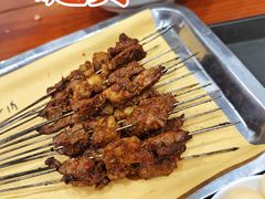 -马洪小炒泡馍馆(钟楼回民街店)
