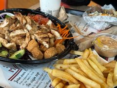 -The Habit Burger Grill 哈比特汉堡(复兴soho店)