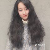羊毛蛋卷头