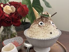 -初甜·舒芙蕾·韩式雪花冰(流塘店)