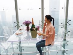 -重庆解放碑威斯汀酒店