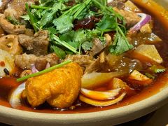 -沙胆彪炭炉牛杂煲(上海日月光广场店)