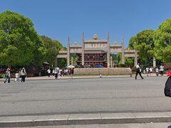 -庐山风景名胜区-东林大佛