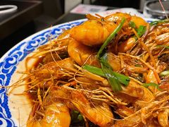 -老头儿油爆虾·1987杭州烟火味(湖滨银泰in77D区店)