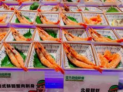 -亚马逊海鲜自助(梅溪湖步步高店)