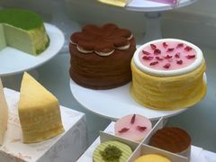 -La Repete 手工千层蛋糕(深圳卓悦中心店)