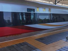 -洛阳龙门站