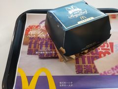 -麦当劳(无锡滨湖万达店)