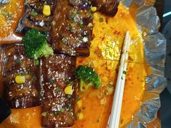 -悦福瑞酒楼(西影路店)
