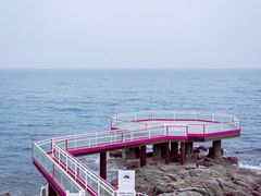 -北戴河碧螺塔海上酒吧公园