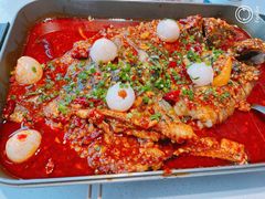 -鱼酷活鱼烤鱼(仙林金鹰店)